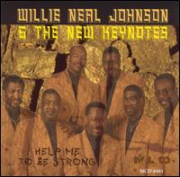 Help Me to Be Strong von Willie Neal Johnson