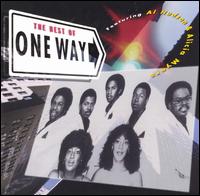 Best of One Way: Featuring Al Hudson & Alicia Myers von One Way