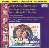 Historical Romances von Brandenburg Philharmonic