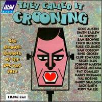 They Called It Crooning von Various Artists