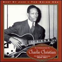 His Best Recordings:1939-1941 von Charlie Christian