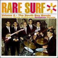 Rare Surf, Vol. 2: South Bay Bands von Various Artists