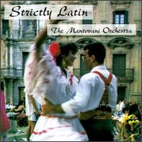 Strictly Latin von Mantovani