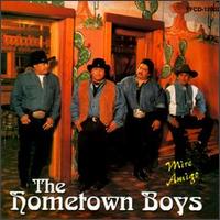 Mire Amigo von The Hometown Boys
