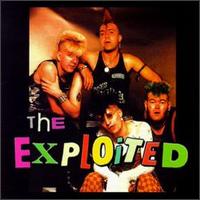 Singles Collection von The Exploited