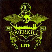 Greatest Hits Live von Overkill