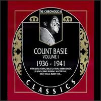 Vol. 1:1936-1941 von Count Basie