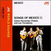 Songs of Mexico von Carlos Hernandez Chabez