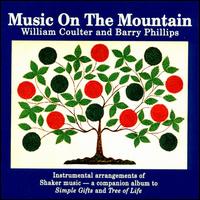 Music on the Mountain von William Coulter