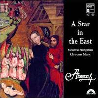 Star in the East von Anonymous 4