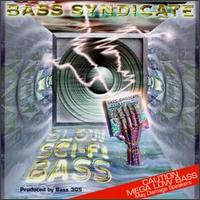 Slow Sci-Fi Bass von Bass Syndicate