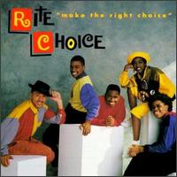 Make the Right Choice von Rite Choice