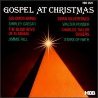 Gospel at Christmas [Hob] von Various Artists