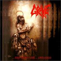 And Here I Die Satisfied von Grave