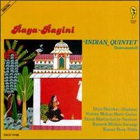 Raga-Ragini von Indian Quintet