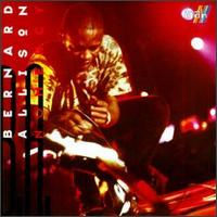 No Mercy von Bernard Allison