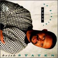 No Greater Love von Keith Staten