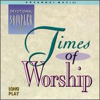 Hosanna! Music Sampler: Times of Worship von Hosanna! Music Mass Choir