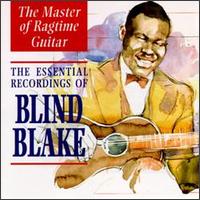 Master of Ragtime Guitar: The Essential Recordings von Blind Blake