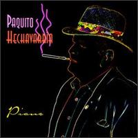 Piano von Paquito Hechavarria