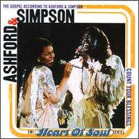 Gospel According to Ashford & Simpson von Ashford & Simpson