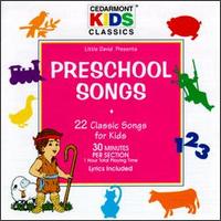 Preschool Songs von Cedarmont Kids