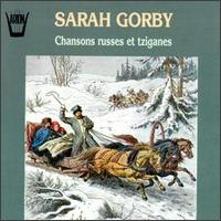 Chansons Russes et Tziganes (Russian and Gipsy Songs) von Sarah Gorby