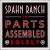 Parts Assembled Solely von Spahn Ranch
