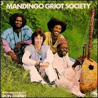 Mandingo Griot Society von Foday Musa Suso