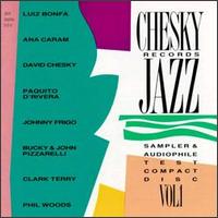 Chesky Records Jazz Sampler & Audiophile Test Compact Disc, Vol. 1 von Various Artists