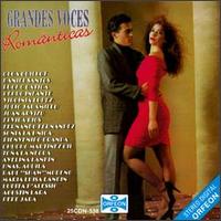 Grandes Voces Romanticas von Martha Isabel