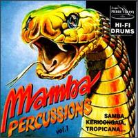 Mamba Percussions, Vol. 1 von Mamba Percussion