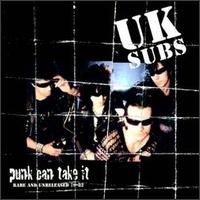 Punk Can Take It von U.K. Subs