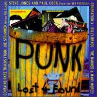 Punk: Lost & Found von Various Artists