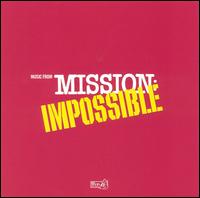 Music From Mission: Impossible [Dot] von Lalo Schifrin