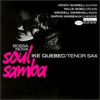 Soul Samba von Ike Quebec