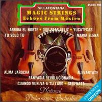 Echoes from Mexico von Villafontana Magic Strings