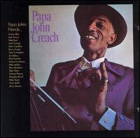Papa John Creach von Papa John Creach