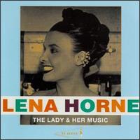 Lady & Her Music [Pearl] von Lena Horne