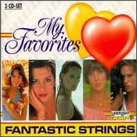 My Favorites von Fantastic Strings