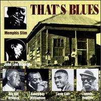 That's Blues [Drive] von Various Artists