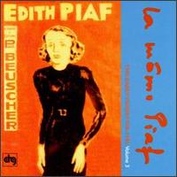 Edith Piaf: 1938-1945, Vol. 3 von Edith Piaf
