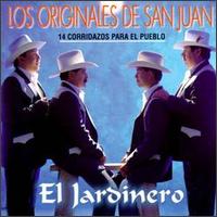 Jardinero von Los Originales de San Juan