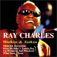 Walkin' & Talkin' von Ray Charles
