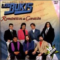 Romanticos de Corazon von Marco Antonio Solís