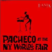 Pacheco at the N.Y. World's Fair von Johnny Pacheco