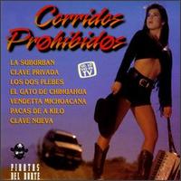 Corridos Prohibidos von Piratas Del Norte