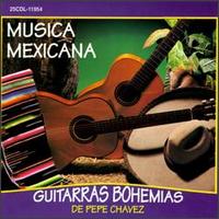 Guitarras Bohemias De Pepe Chavez von Musica Mexicana