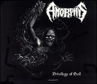Privilege of Evil von Amorphis