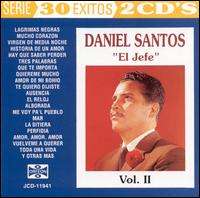 Jefe, Vol. 2 von Daniel Santos